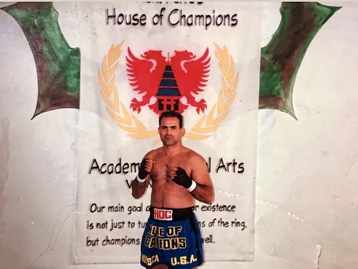 Avi's Dojo — vechtsport-studio in Bussum — 2