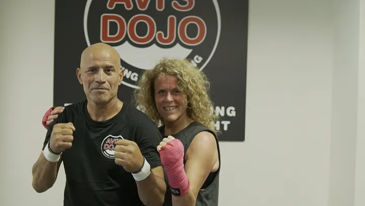 Avi's Dojo — Vechtsport in Bussum