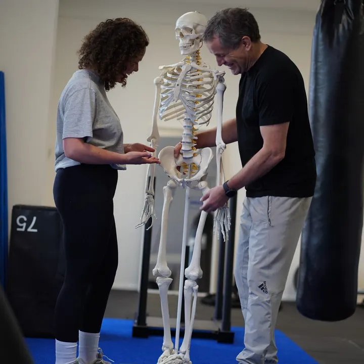 Train met GRIP — personal training-studio in Zeist — 2