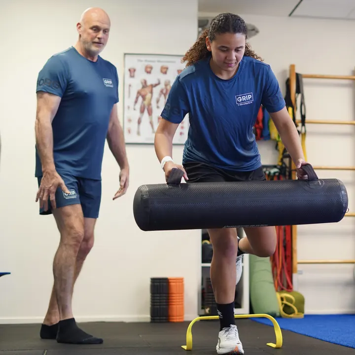 Train met GRIP — personal training-studio in Zeist — 3