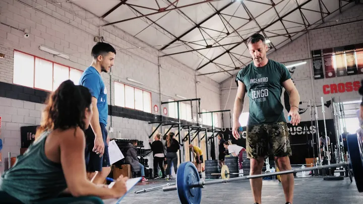 Box El Tiro — entrenamiento funcional-studio en Casas de Cementerio de Nuestro Padre Jesus, Murcia — 2