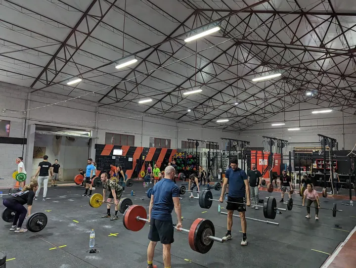 Box El Tiro — entrenamiento funcional-studio en Murcia — 3