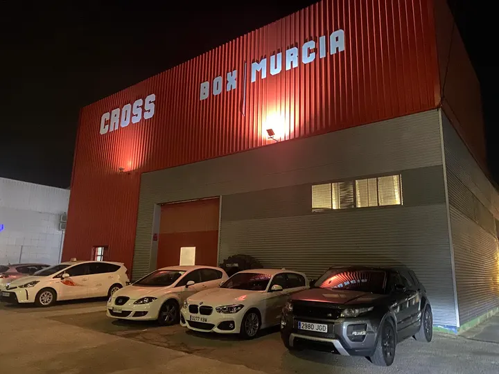 Box El Tiro — entrenamiento funcional-studio en Murcia — 5