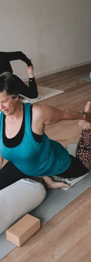 Unwind Yoga Studio — yoga-studio in Windsor — 2