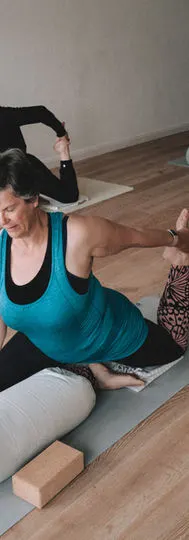Unwind Yoga Studio — yoga-studio in Cox Green, Maidenhead — 2