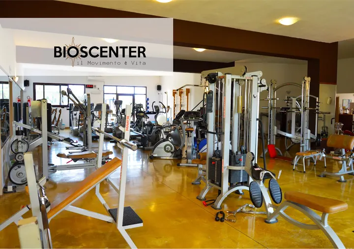 Bioscenter — palestre-studio a Presicce-Acquarica — 3