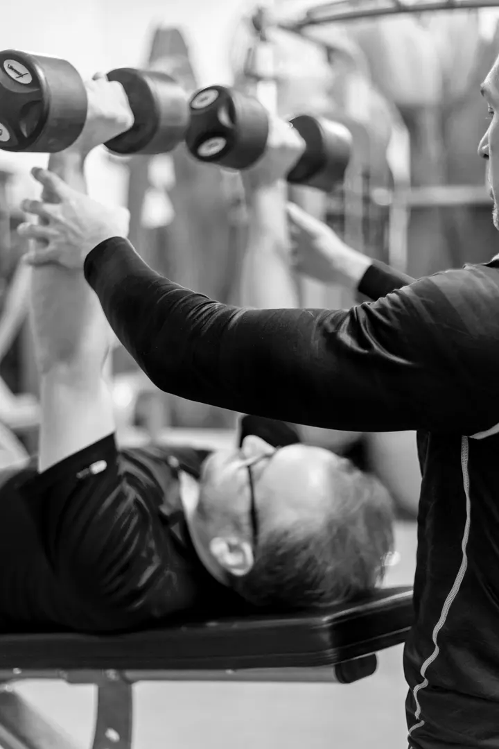 Novisport — personal training-studio in Delftse Hout, Delft — 2