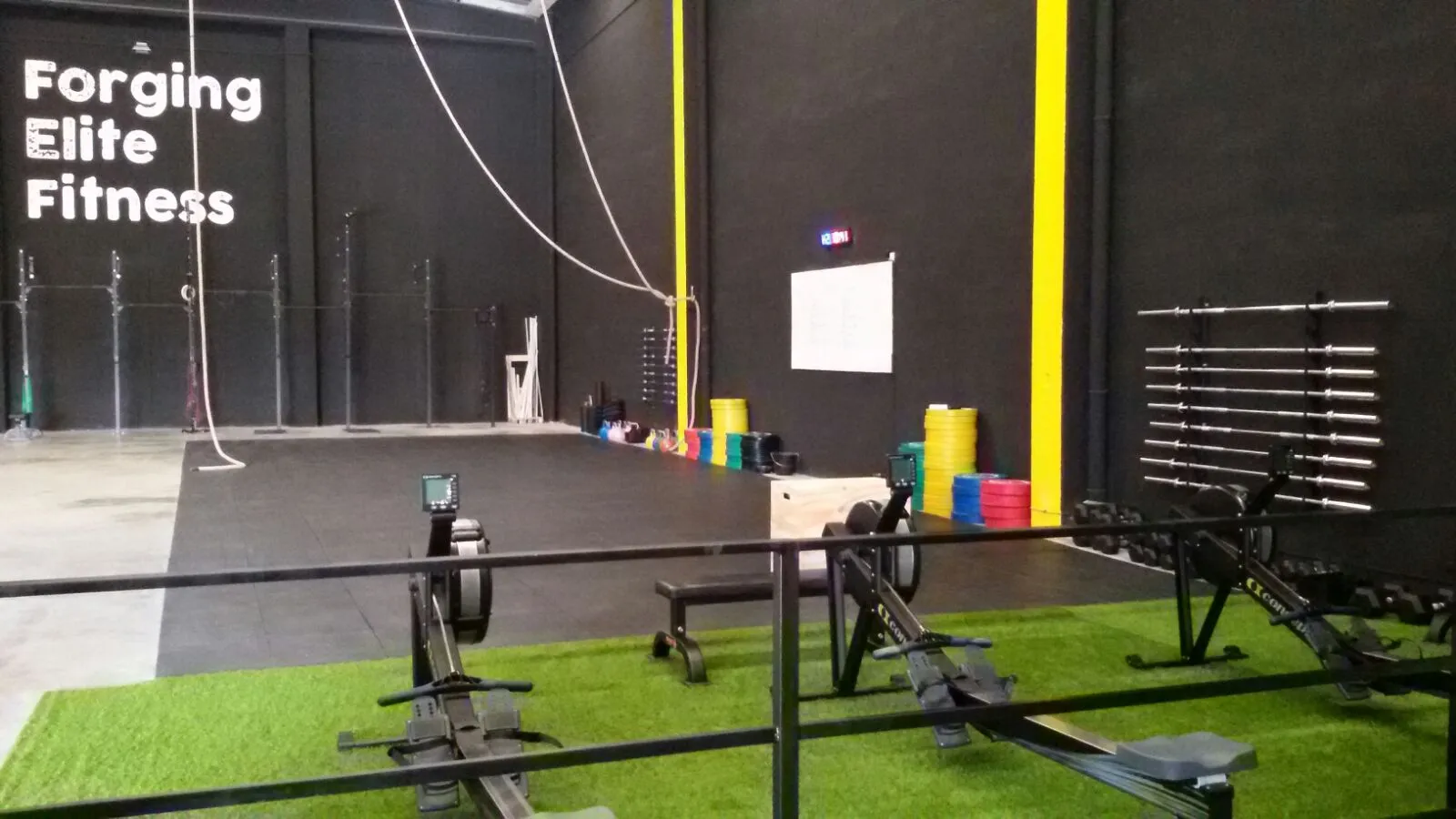CrossFit 980 — crossfit-studio en San Antonio de Benagéber — 2