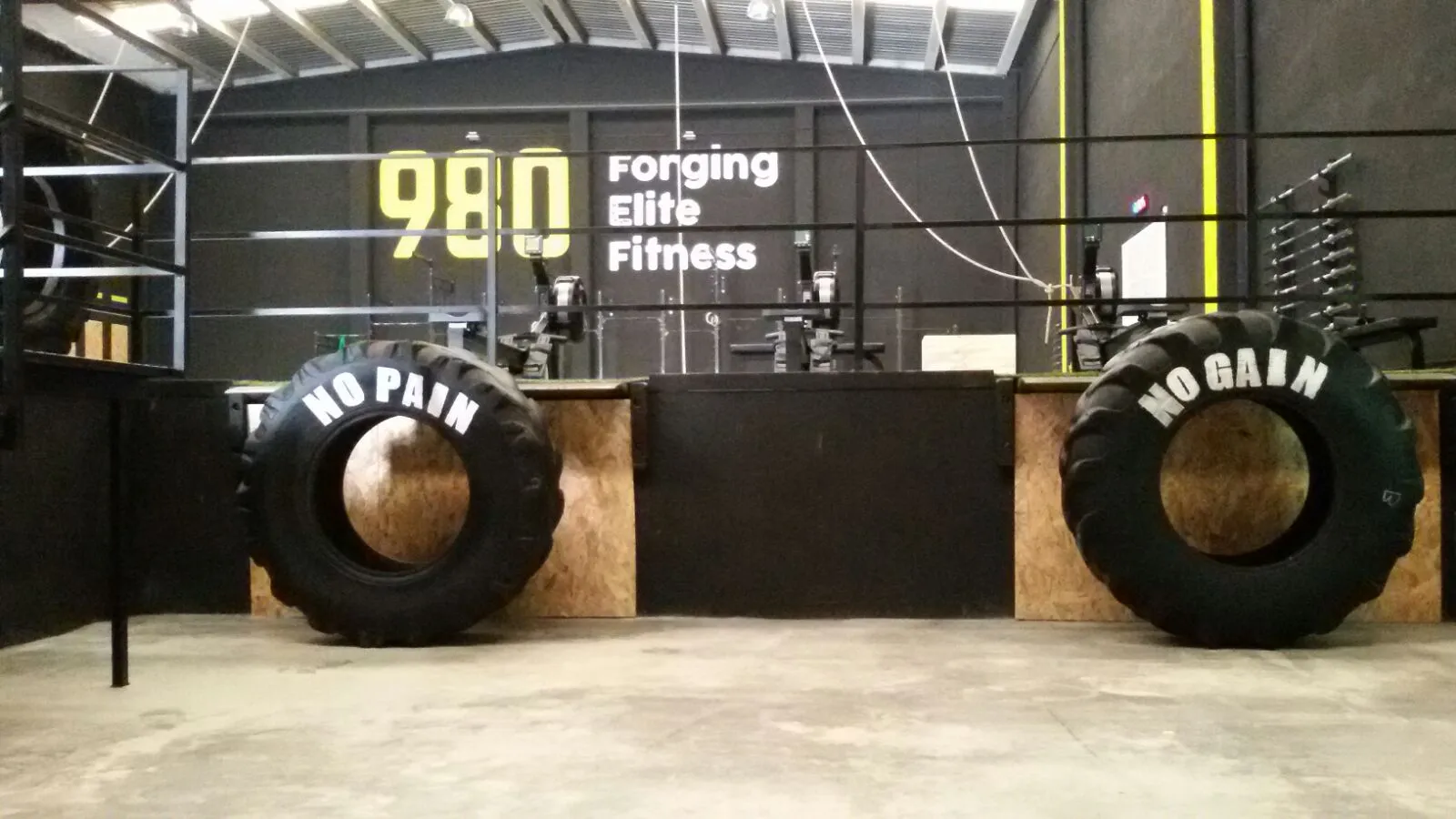 CrossFit 980 — crossfit-studio en San Antonio de Benagéber — 3