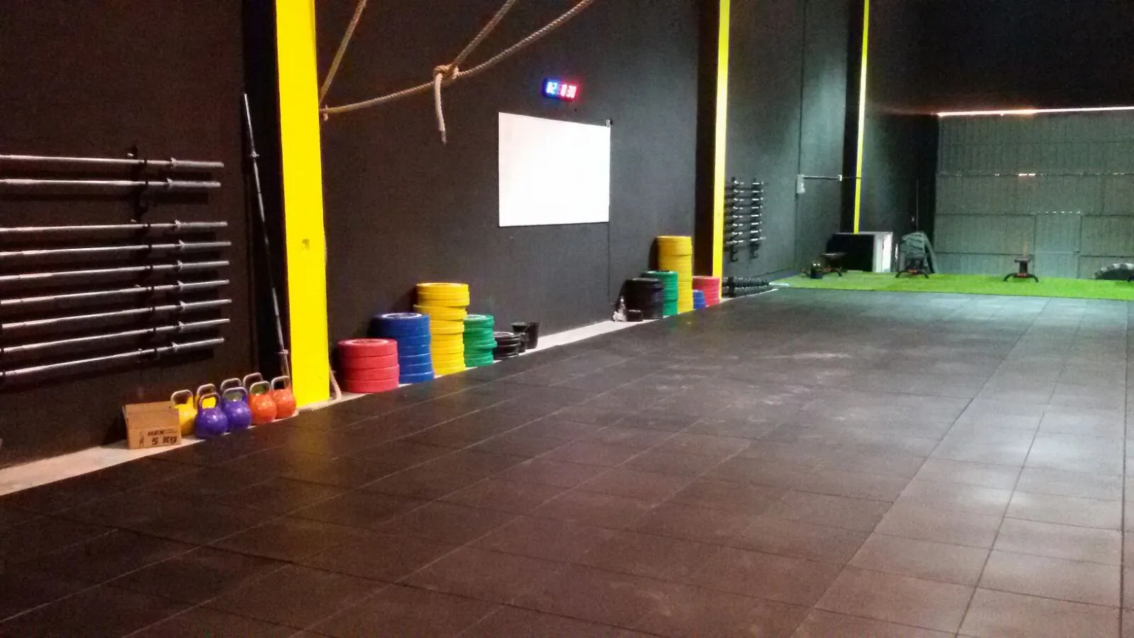 CrossFit 980 — crossfit-studio en San Antonio de Benagéber — 3