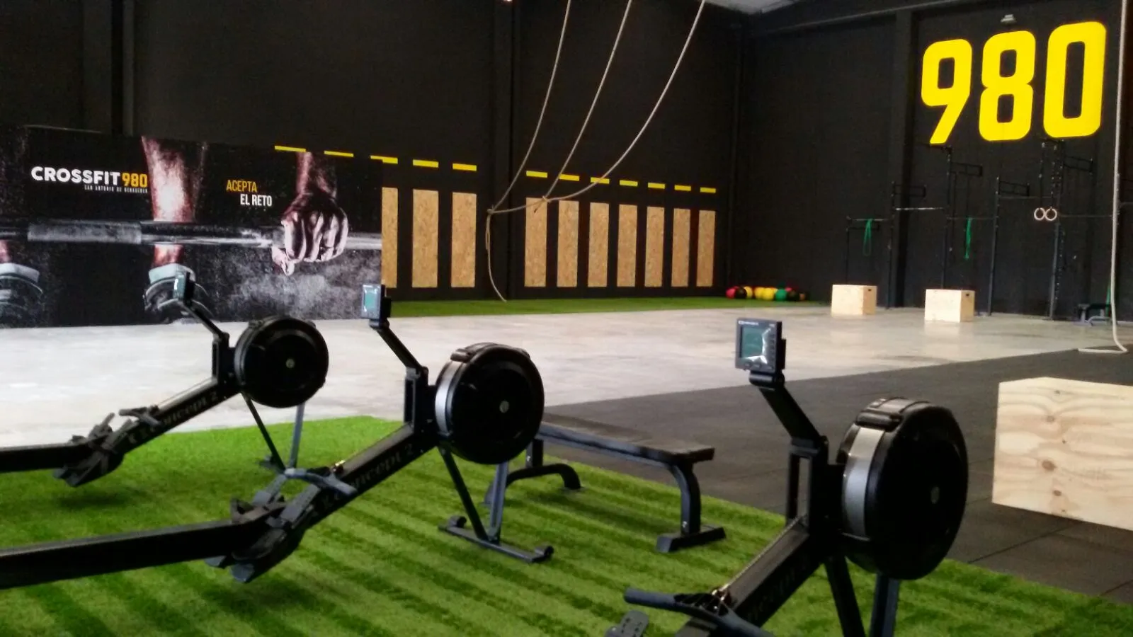 CrossFit 980 — crossfit-studio en San Antonio de Benagéber — 4