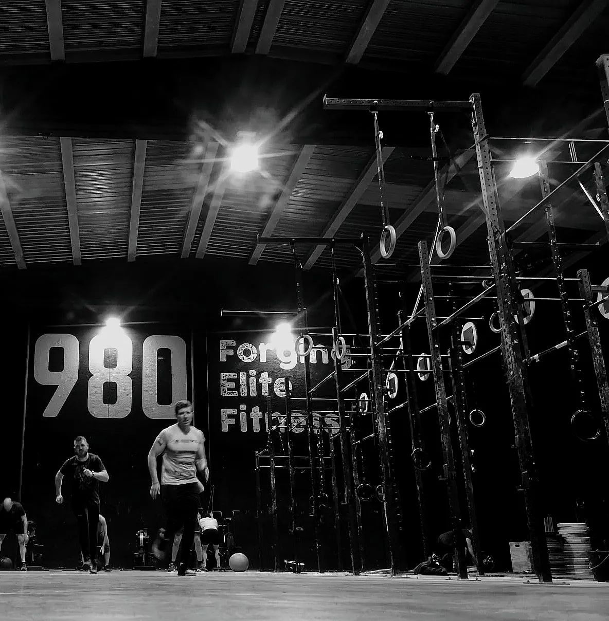 CrossFit 980 — crossfit-studio en San Antonio de Benagéber — 5