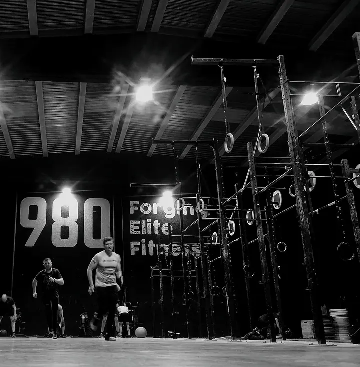 CrossFit 980 — crossfit-studio en San Antonio de Benagéber — 5