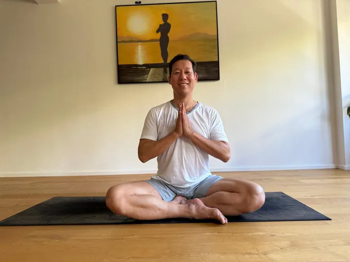 Yoga by Stephan Suh - Studio Friedensstraße — Yoga in Innenstadt, Frankfurt am Main