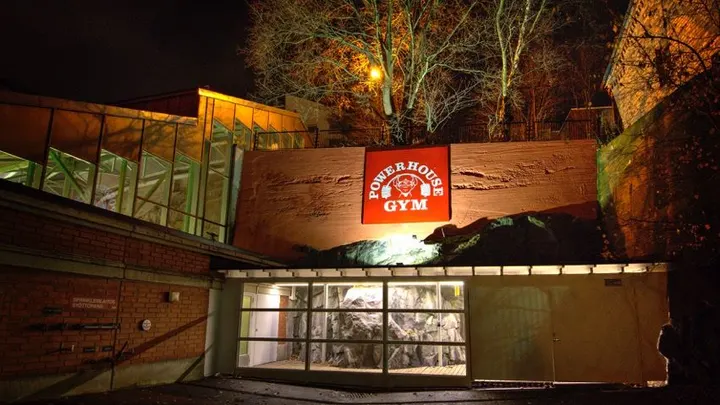 Powerhouse Gym Tampere — Fitness Studio – Lapinniemi, Tampere