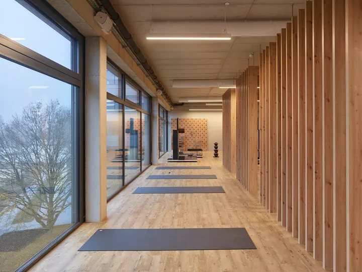 OrangeGym Donautal — fitnessstudio in Ulm — 3