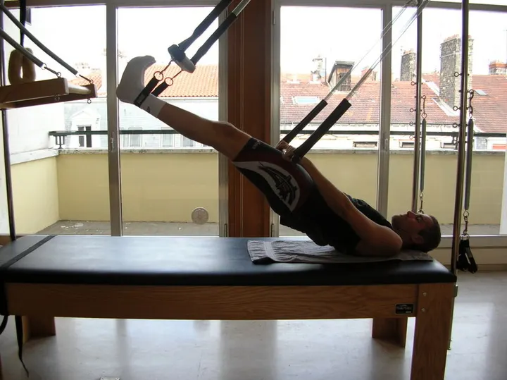 Méthode Pilates Lyon Le Mas Rillier — pilates reformer-studio à Lyon 2e Arrondissement, Lyon — 2