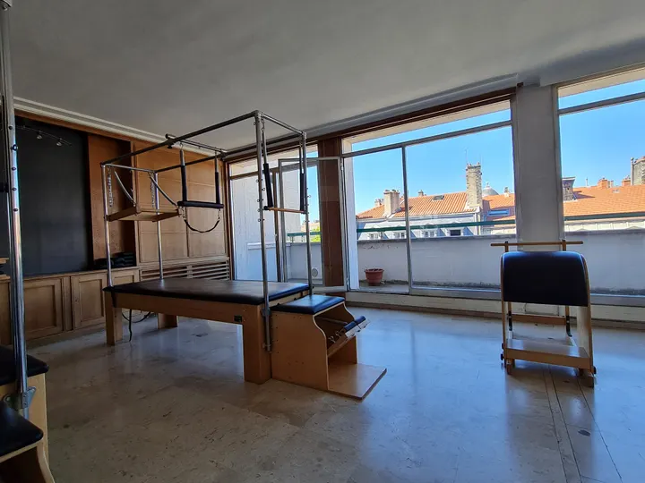 Méthode Pilates Lyon Le Mas Rillier — pilates reformer-studio à Lyon — 3