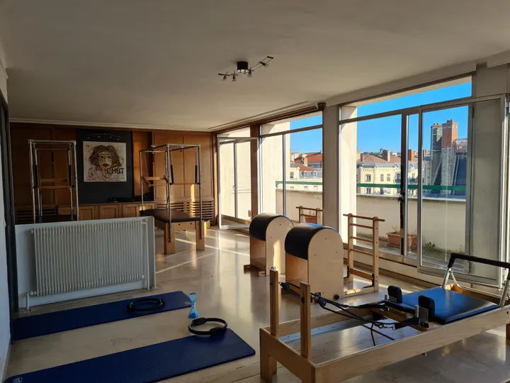 Méthode Pilates Lyon Le Mas Rillier — pilates reformer-studio à Lyon — 4