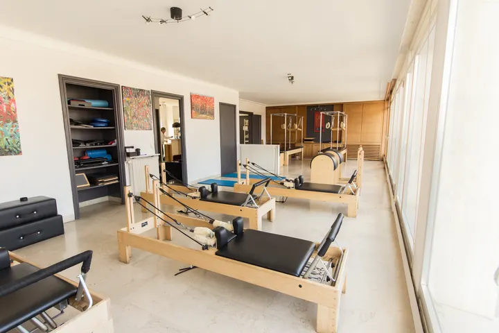 Méthode Pilates Lyon Le Mas Rillier — pilates reformer-studio à Lyon — 5