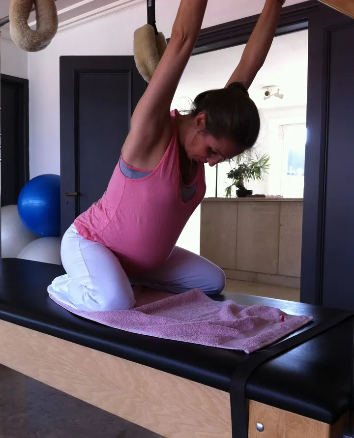 Méthode Pilates Lyon Le Mas Rillier — Pilates Reformer à Lyon 2e Arrondissement, Lyon
