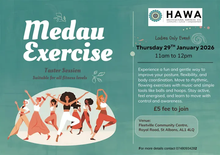 Hawa Herts — fitness studio in Fleetville, St Albans — 2