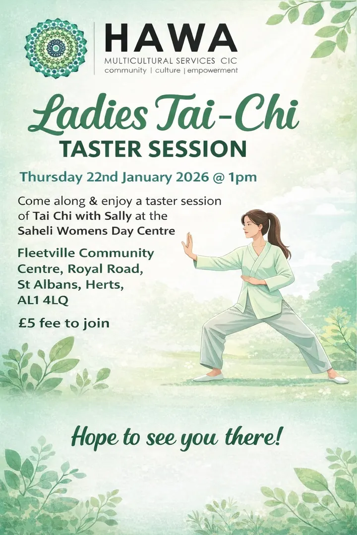 Hawa Herts — fitness studio in St Albans — 3