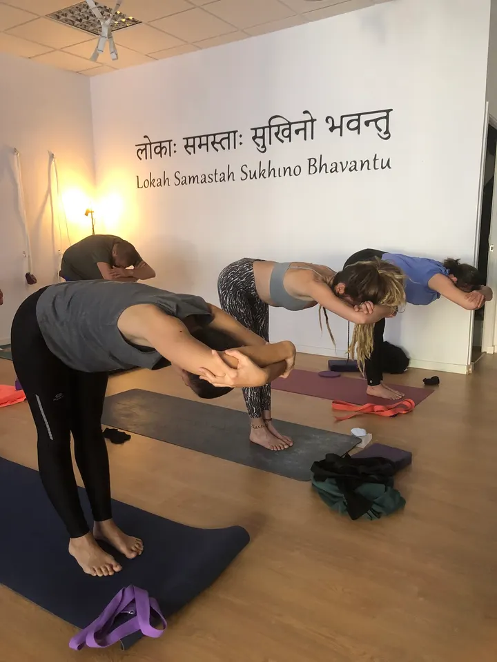 Sambhû Yoga Aroa Maudes — yoga-studio en Campanillas, Málaga — 3