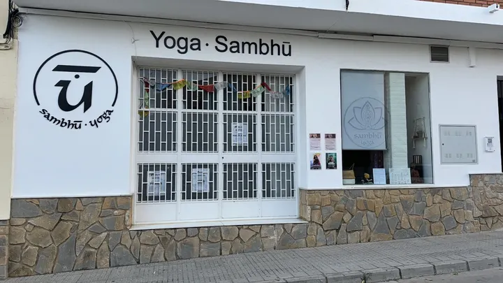 Sambhû Yoga Aroa Maudes — yoga-studio en Málaga — 5