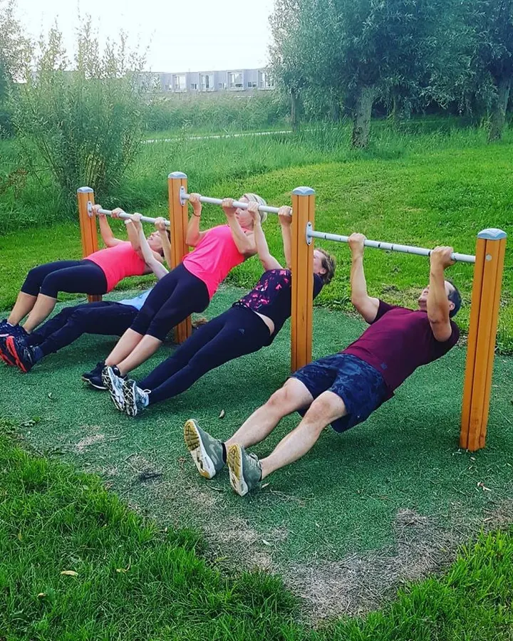 Opjebest — Personal training in Vleuten - De Meern, Utrecht