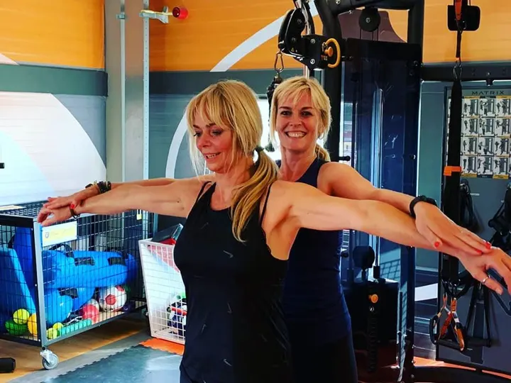 Opjebest — personal training-studio in Vleuten - De Meern, Utrecht — 2