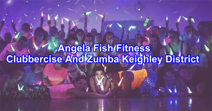 Angela Fish Fitness — Fitness Studio in Keighley