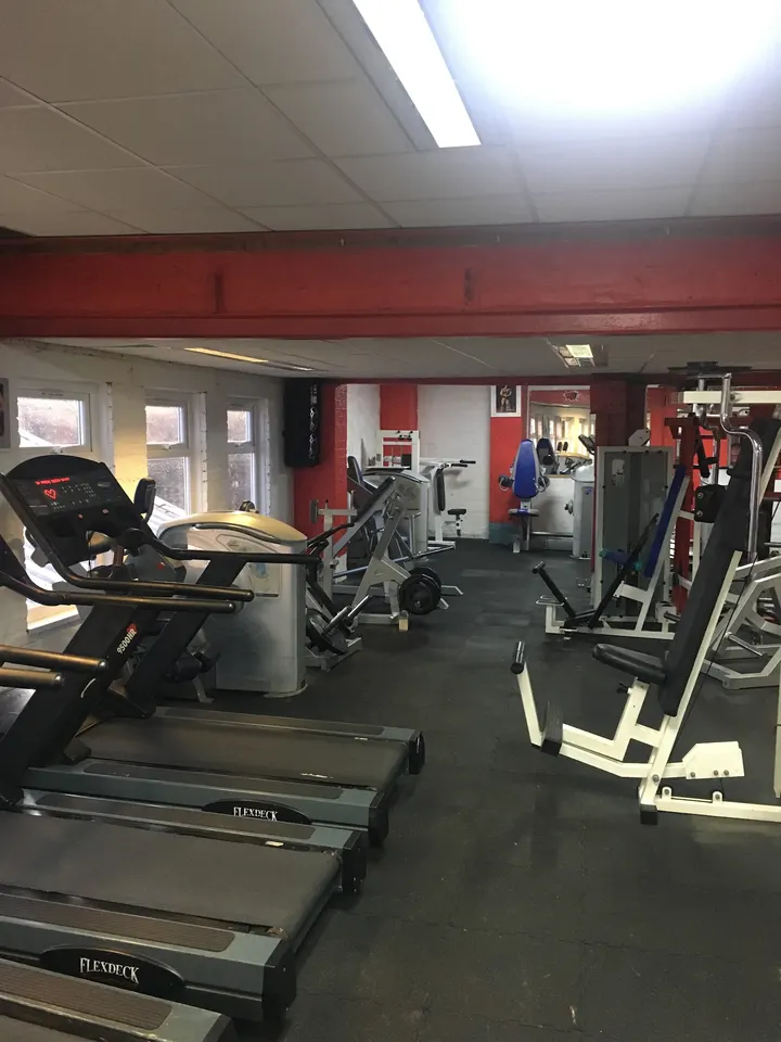 Metroflex Gym and pro Jiu jitsu — bjj-studio in Birmingham — 2