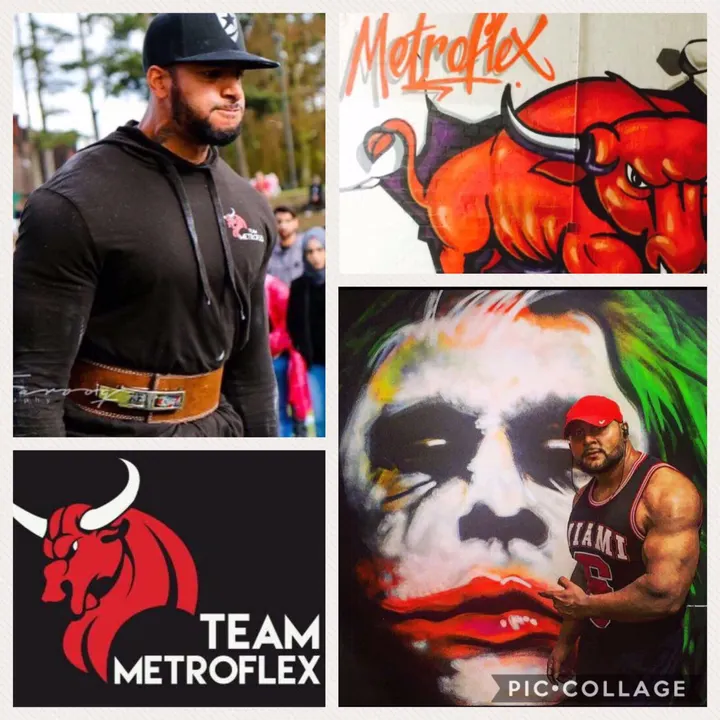 Metroflex Gym and pro Jiu jitsu — bjj-studio in Birmingham — 3