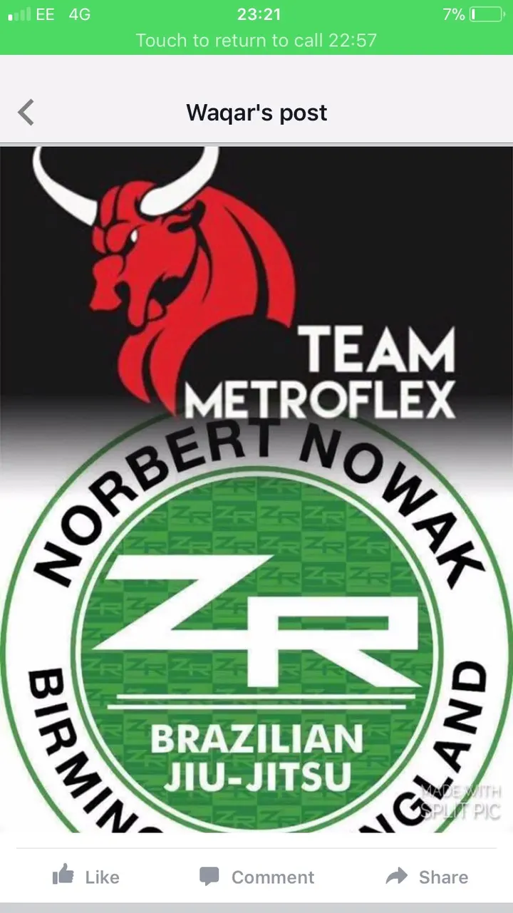 Metroflex Gym and pro Jiu jitsu — bjj-studio in Birmingham — 4
