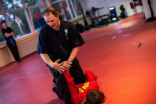 Kuk Mu Kwan Unna — kampfsport-studio in Unna — 4