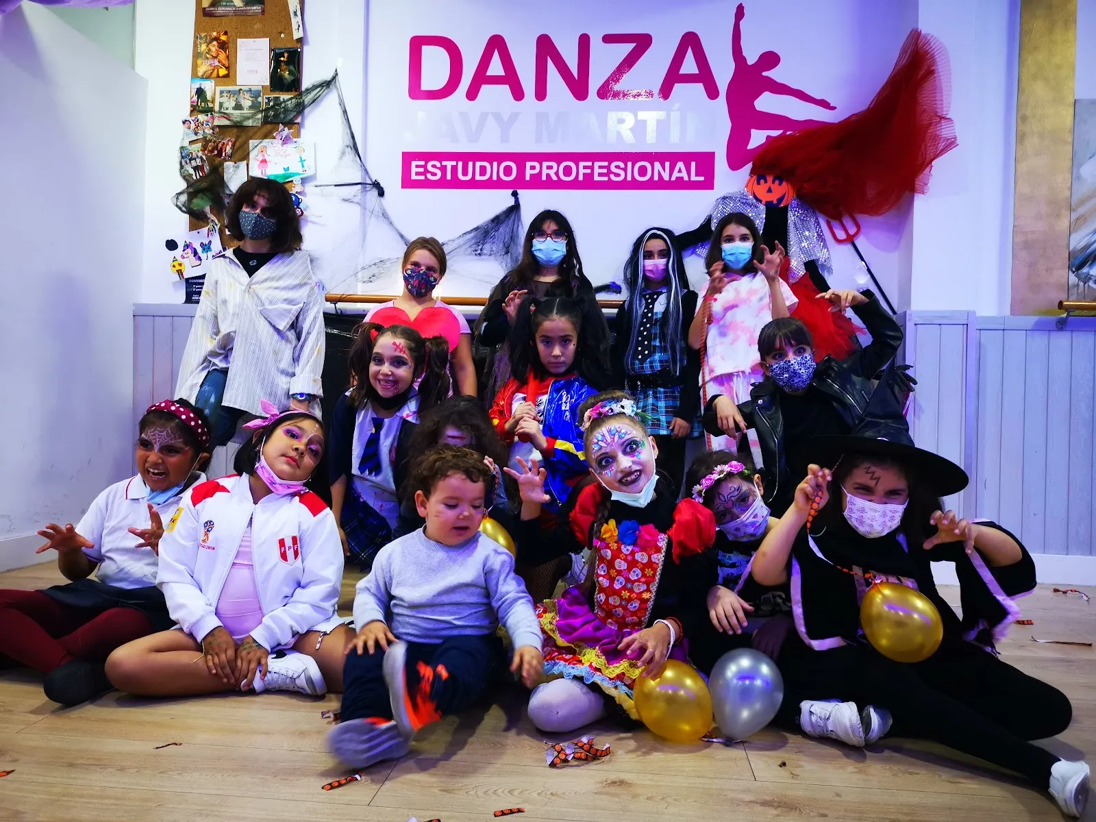 Estudio De Danza Javy Martín — baile-studio en Madrid — 5