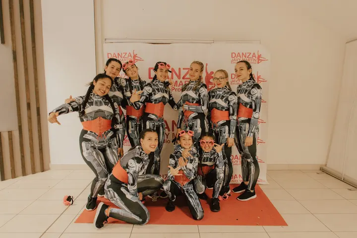 Estudio De Danza Javy Martín — Baile en Ciudad Lineal, Madrid