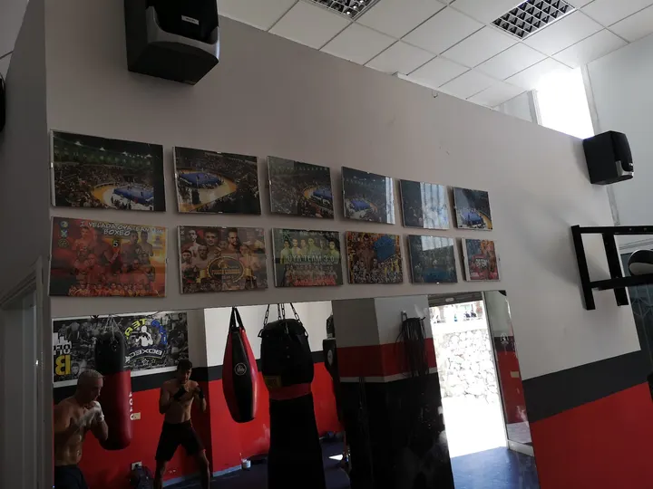 Escuela de boxeo OYA TEAM — artes marciales-studio en Somosierra, Santa Cruz de Tenerife — 2