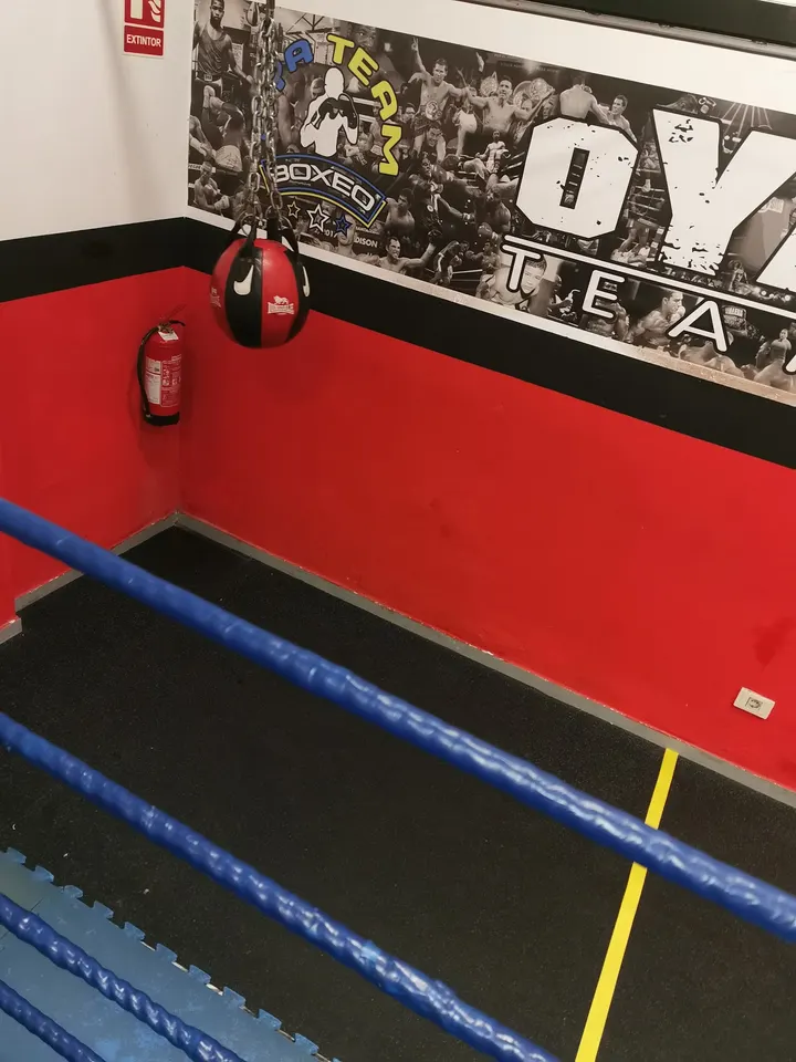 Escuela de boxeo OYA TEAM — artes marciales-studio en Somosierra, Santa Cruz de Tenerife — 3