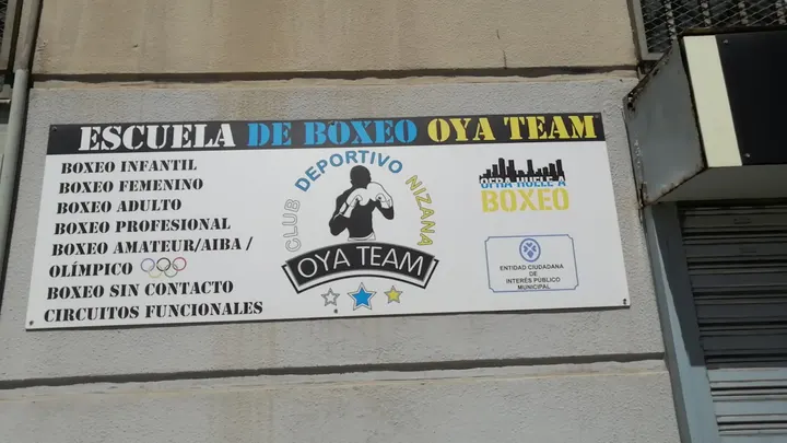 Escuela de boxeo OYA TEAM — artes marciales-studio en Santa Cruz de Tenerife — 5