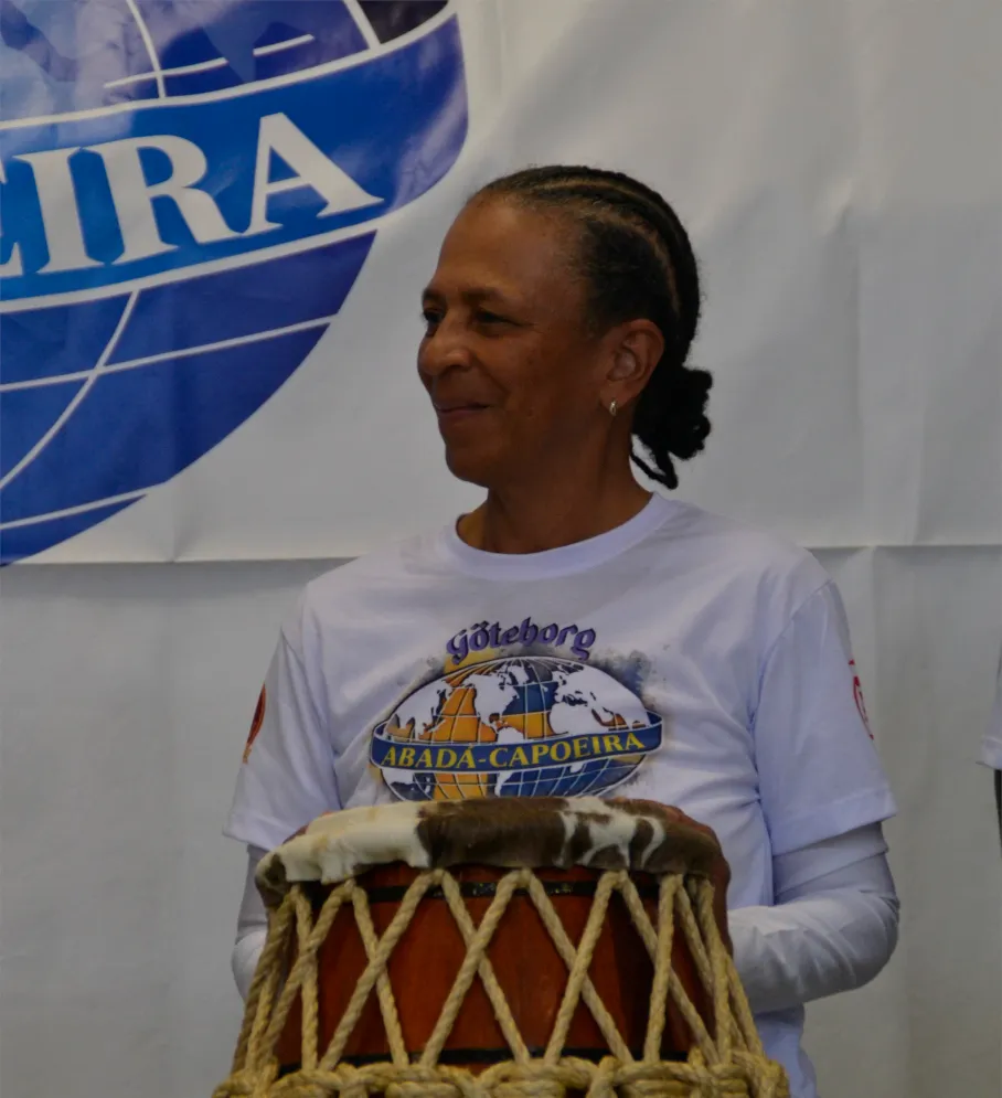 Abadá Capoeira GBG — kampsport-studio i Göteborg — 5