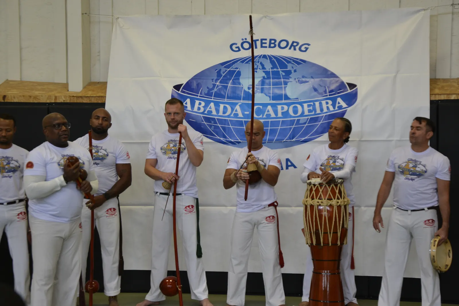 Abadá Capoeira GBG — kampsport-studio i Göteborg — 6