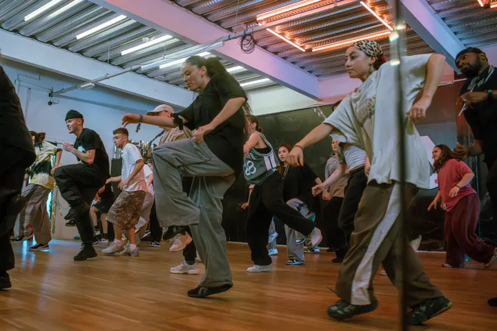 0161 Studios — Dance in Manchester