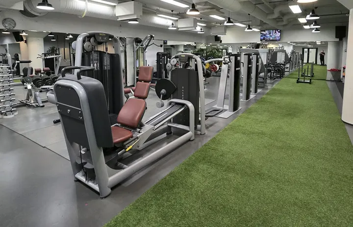 Gogym Oy — Fitnessstudio – Pitäjänmäki, Helsinki