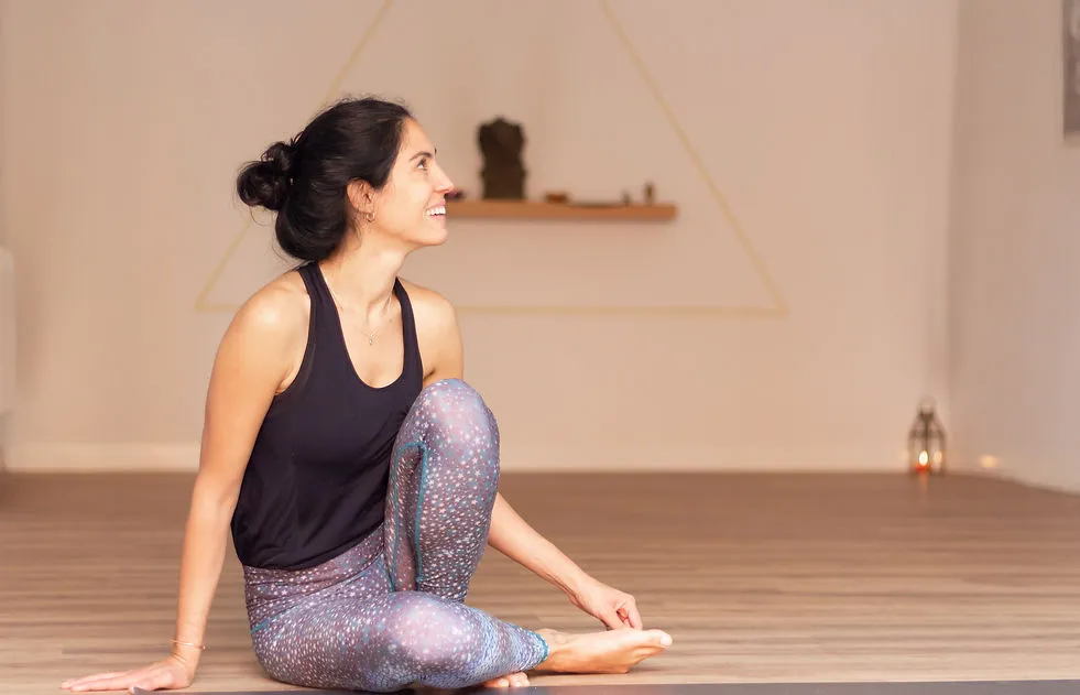 Ashtanga Ciudad Jardín — yoga-studio i Chamartín, Madrid — bild 2