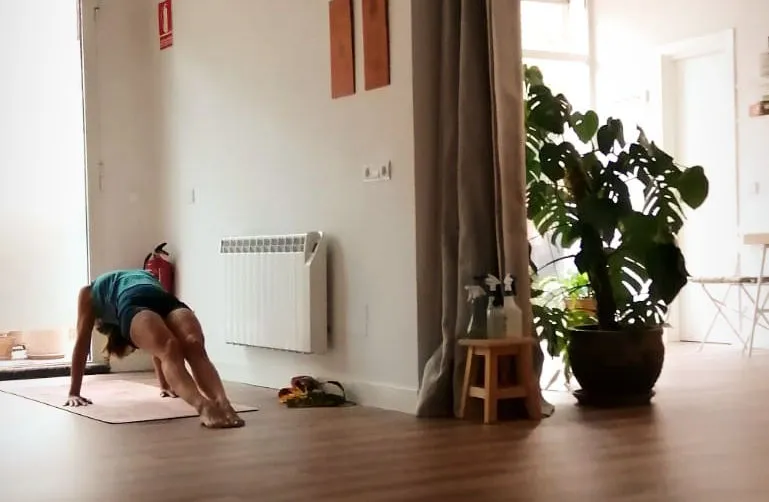Ashtanga Ciudad Jardín — yoga-studio i Chamartín, Madrid — bild 3