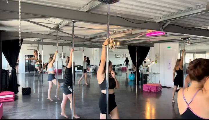 Milie’Dance — pole fitness-studio à Martignas-sur-Jalle, Bordeaux — 3