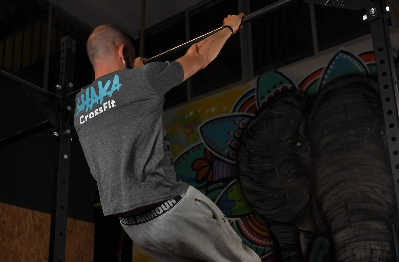 Shaka CrossFit — crossfit-studio i Arganzuela, Madrid — bild 2