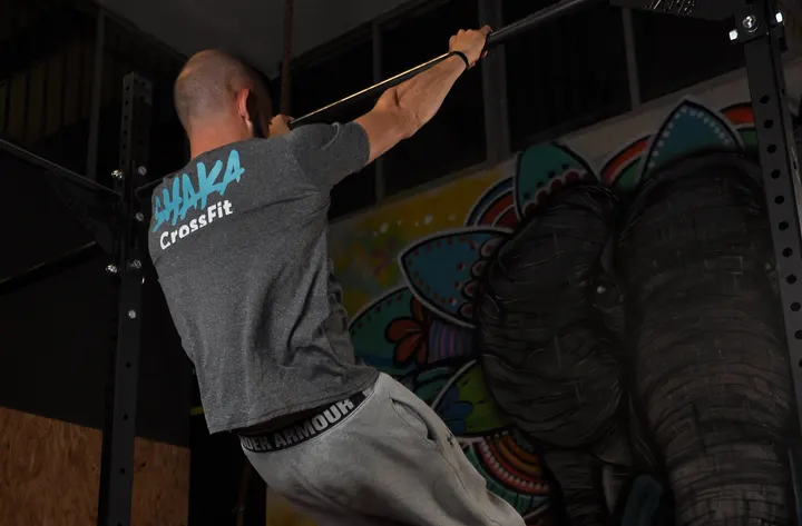 Shaka CrossFit — crossfit-studio en Arganzuela, Madrid — 3